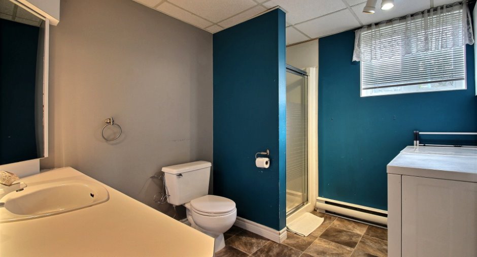 Salle de bains