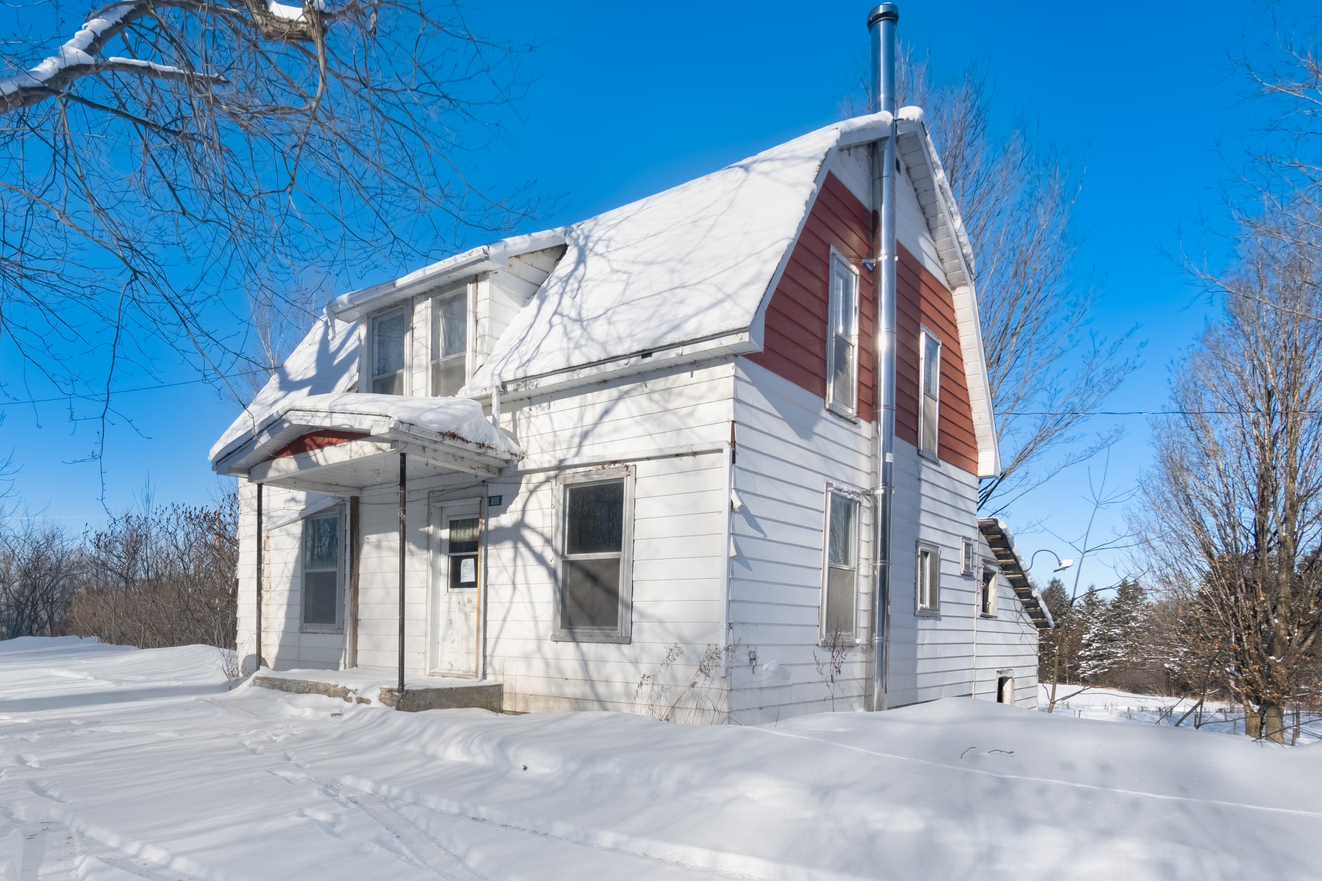 Maison à étages à vendre, Cookshire-Eaton
