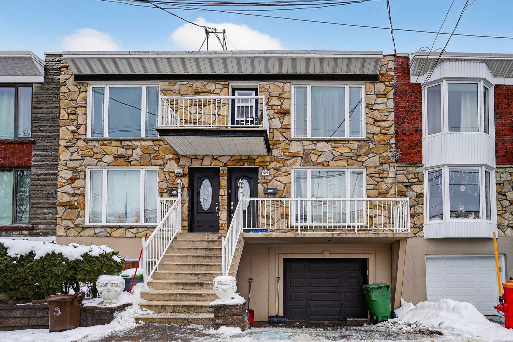 Duplex for sale, Mercier/Hochelaga-Maisonneuve