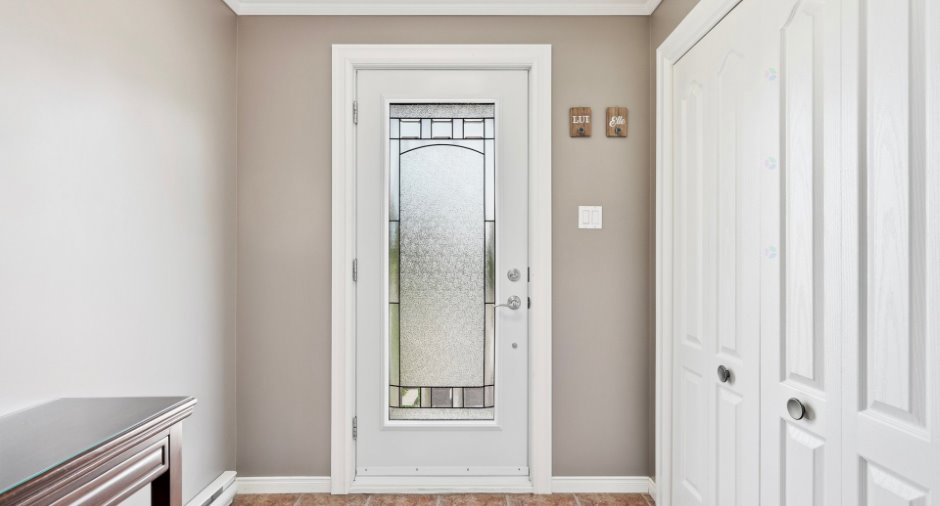 Hall d’entrée/Vestibule