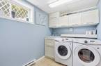 Salle de lavage