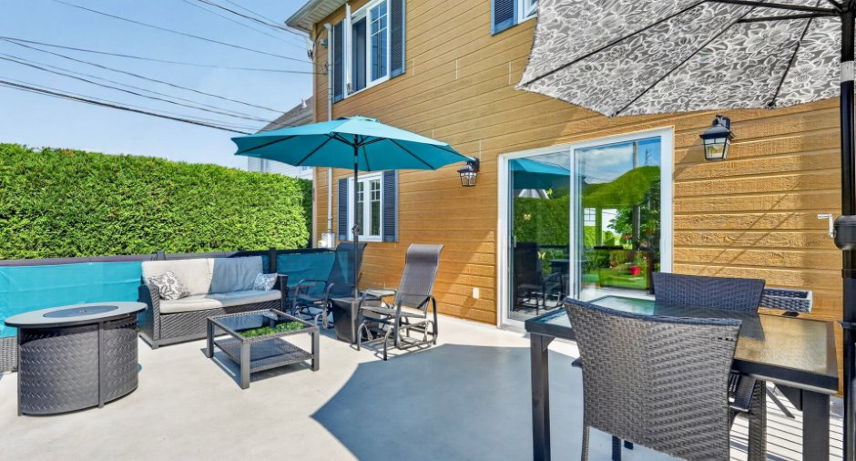Terrasse