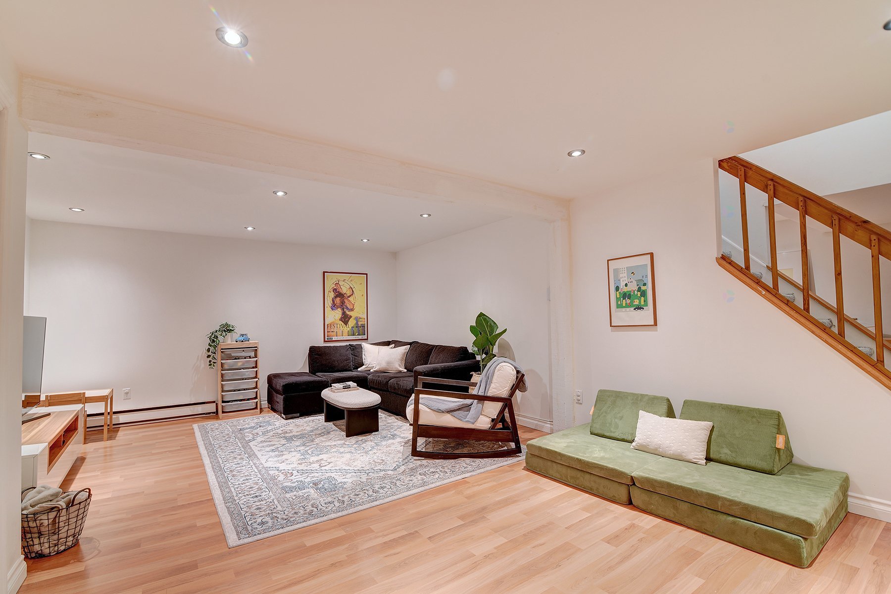 Salle familiale