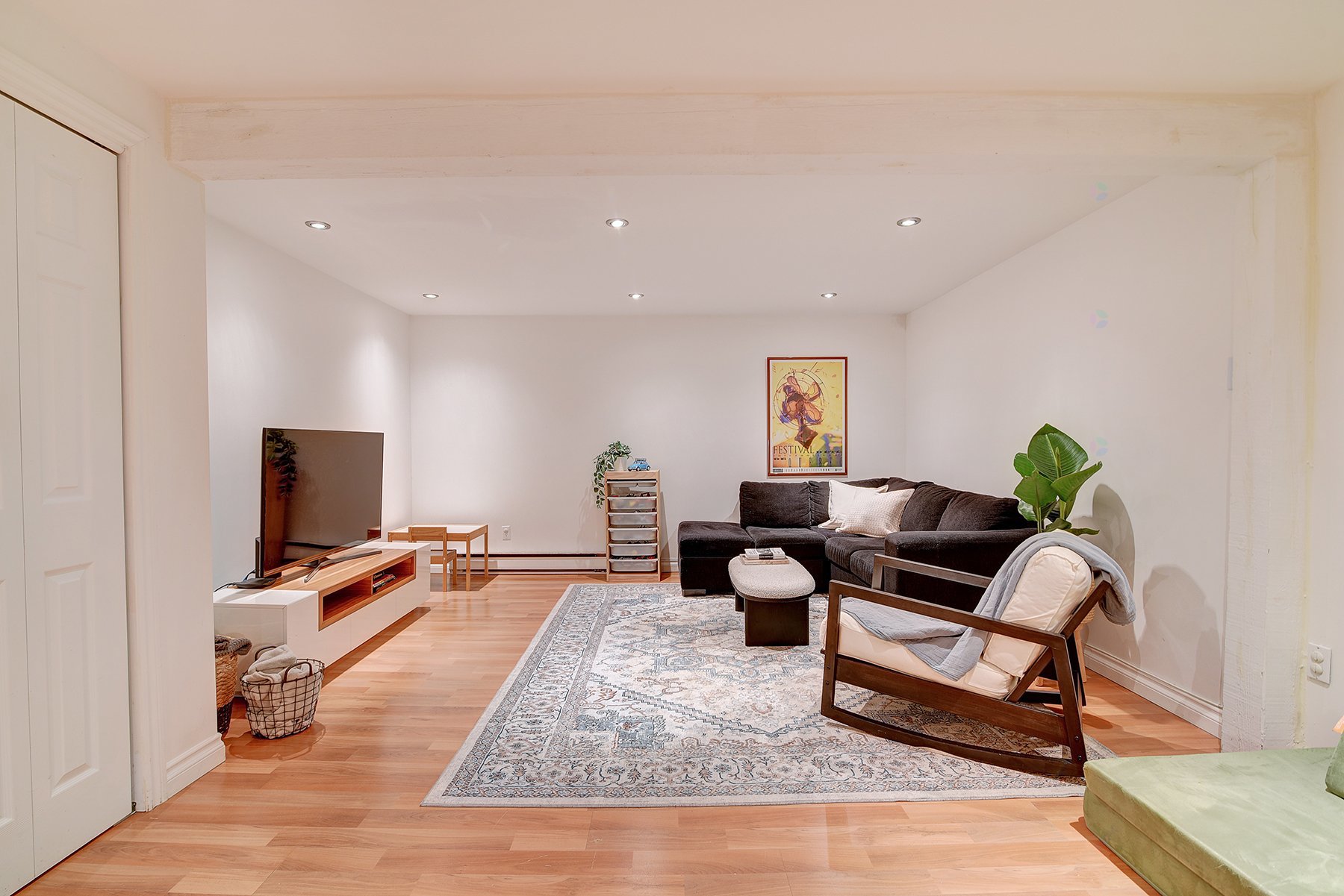 Salle familiale
