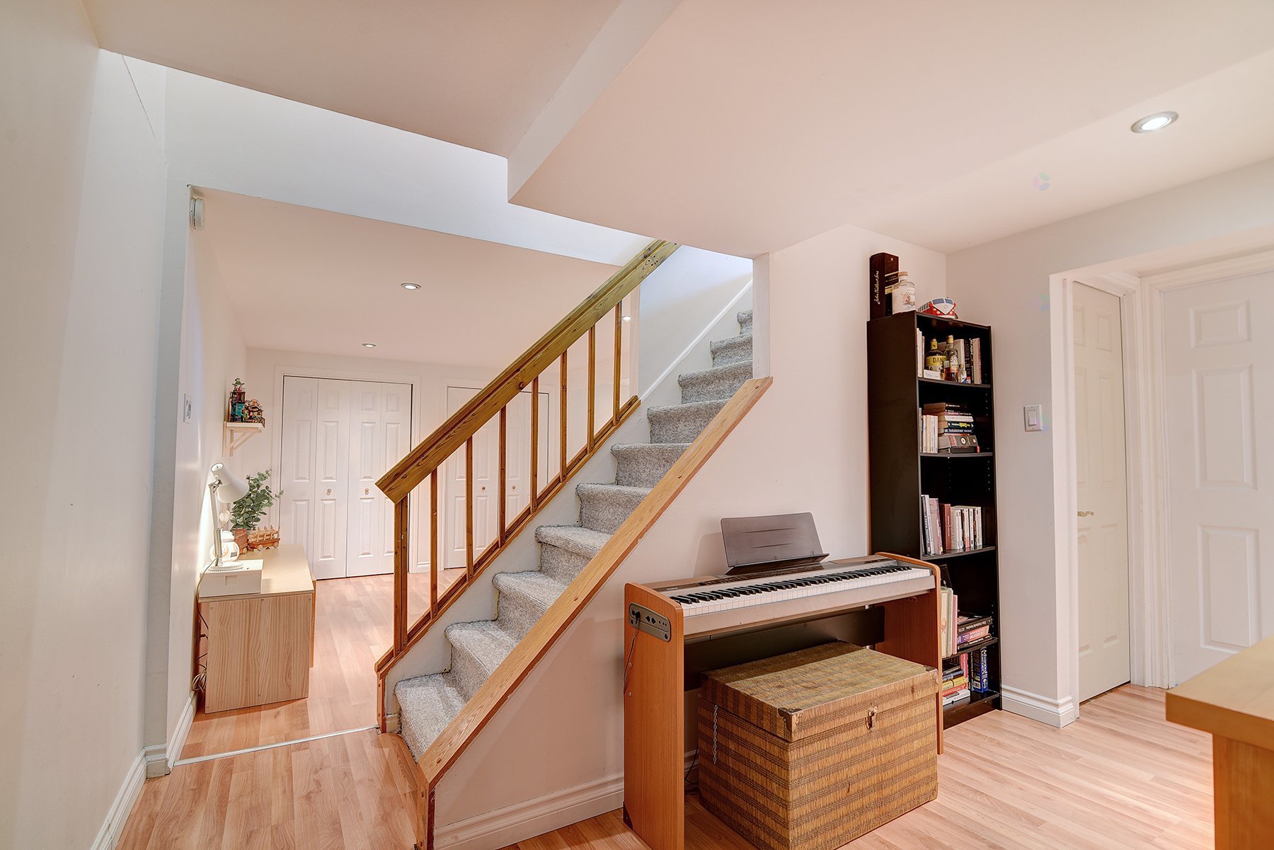 Escalier