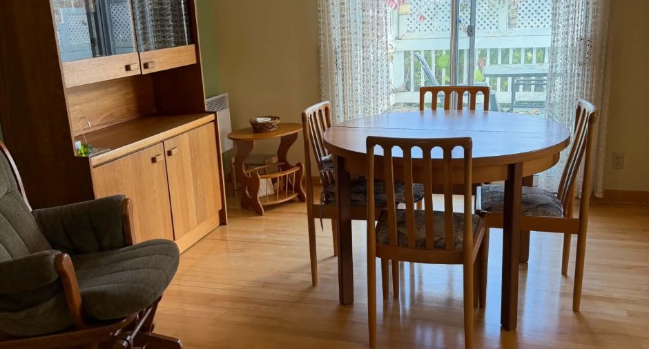 Salle à manger