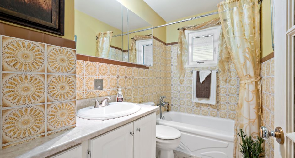 Salle de bains