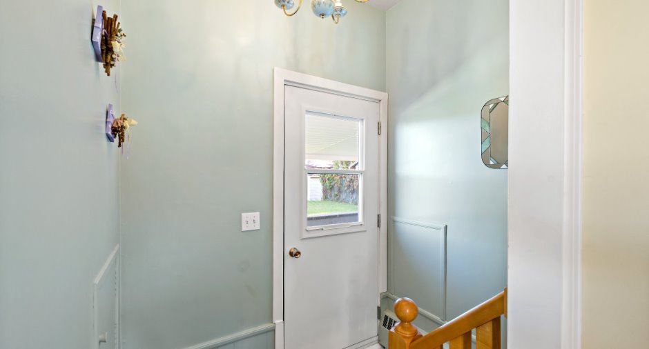 Hall d’entrée/Vestibule