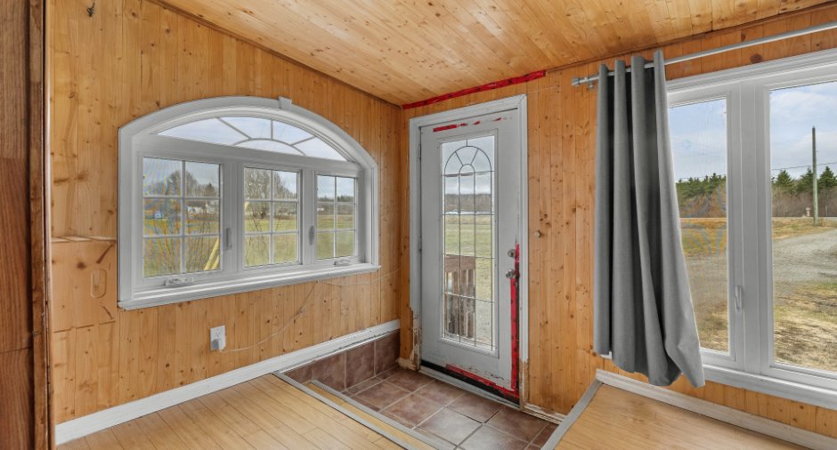 Hall d’entrée/Vestibule