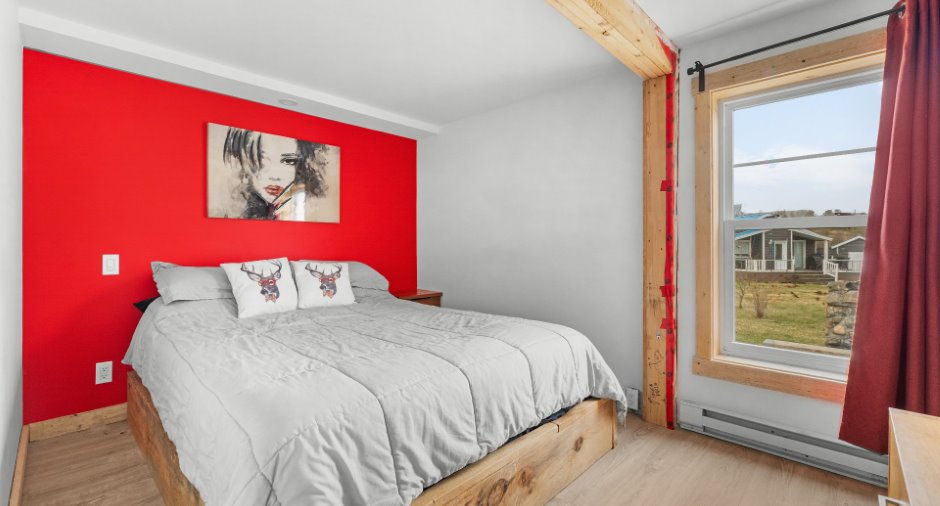 Chambre à coucher principale