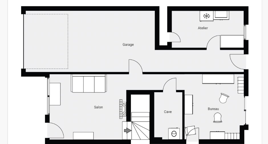 Plan (croquis)