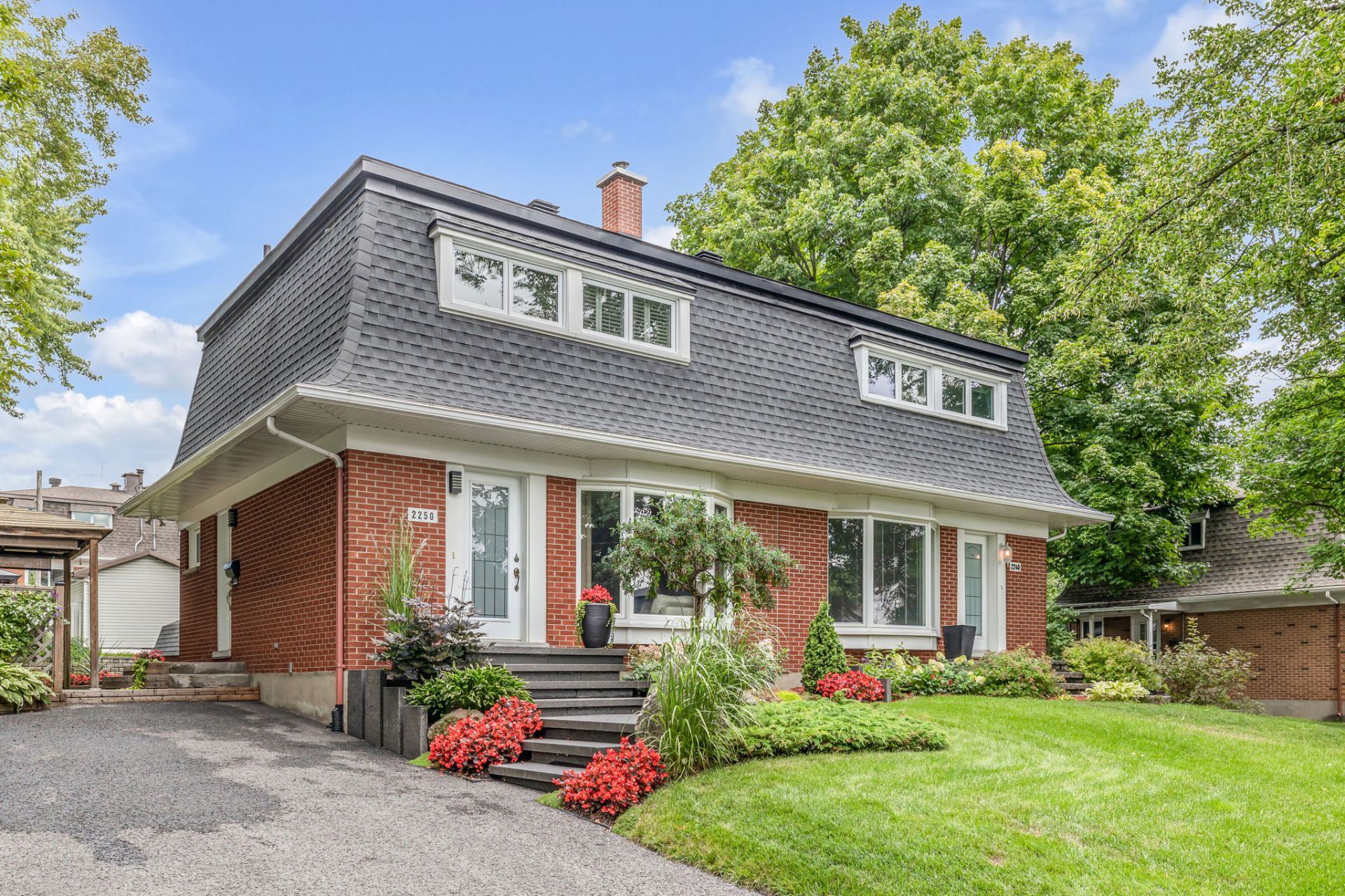 Maison à étages à vendre, Québec