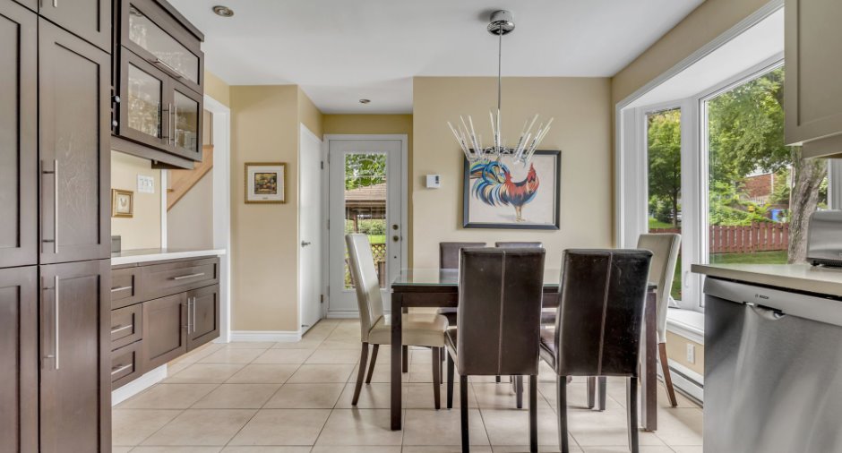 Salle à manger