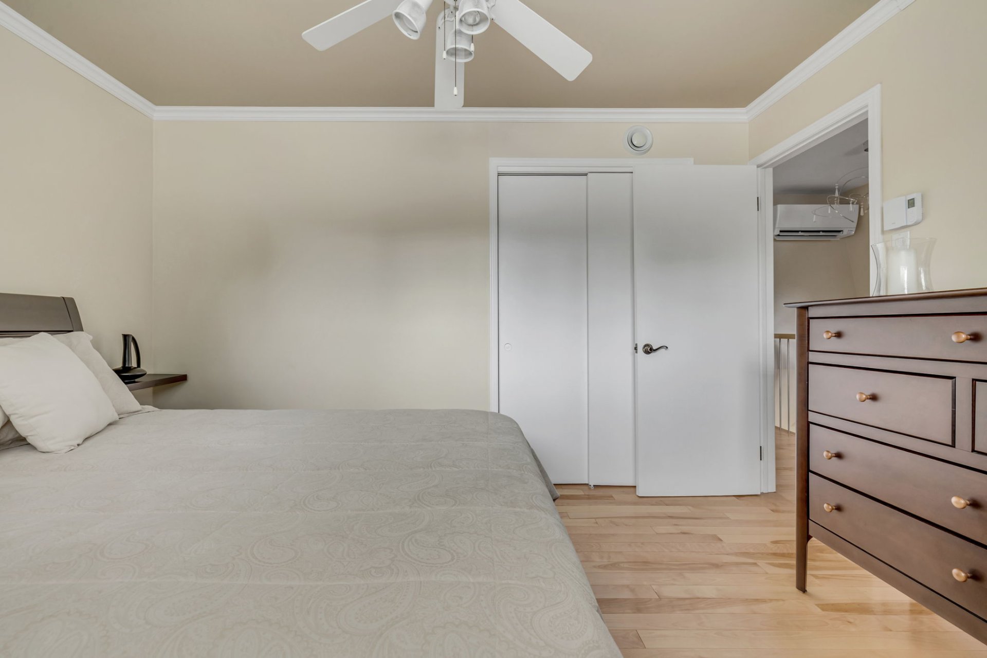 Chambre à coucher