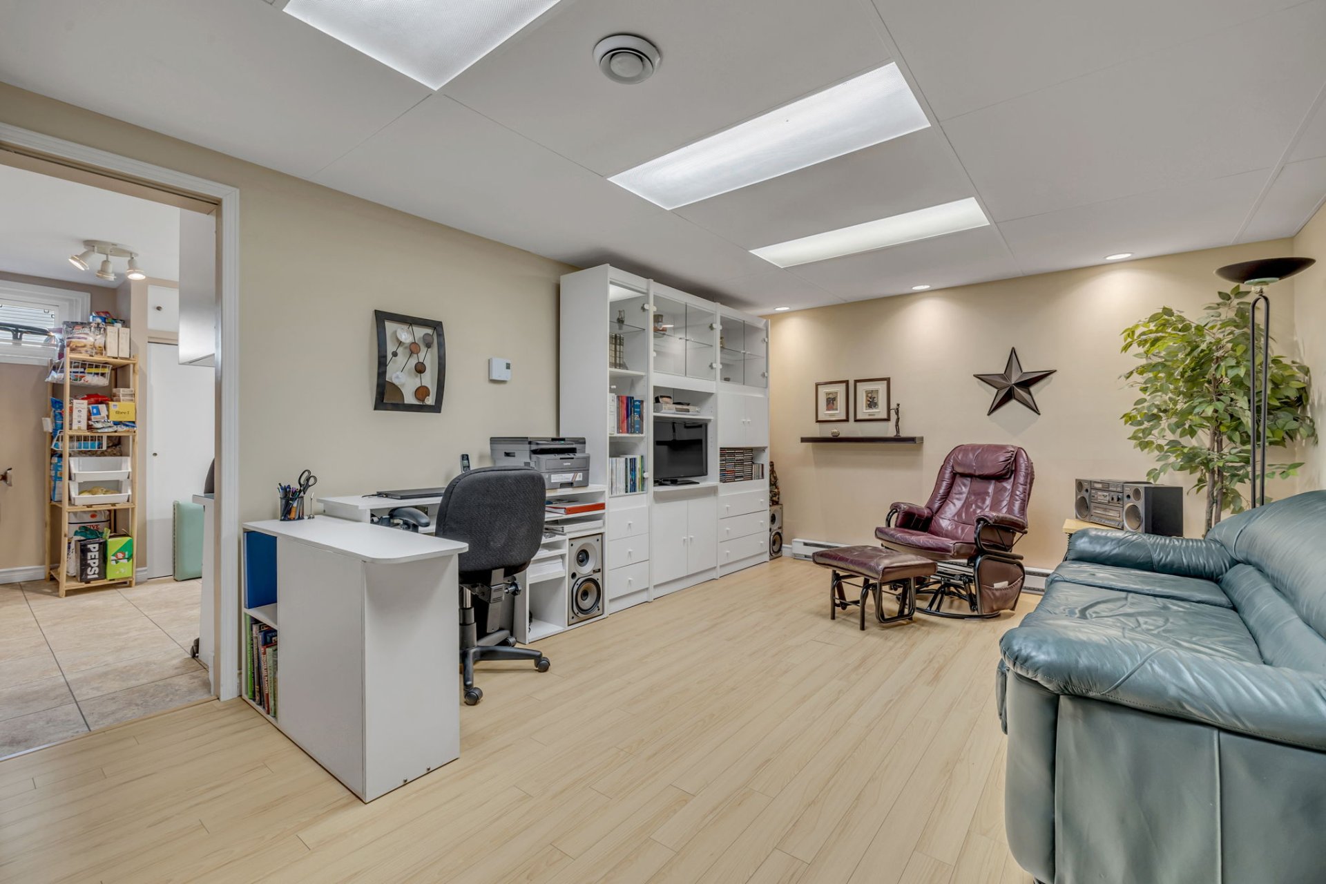 Salle familiale