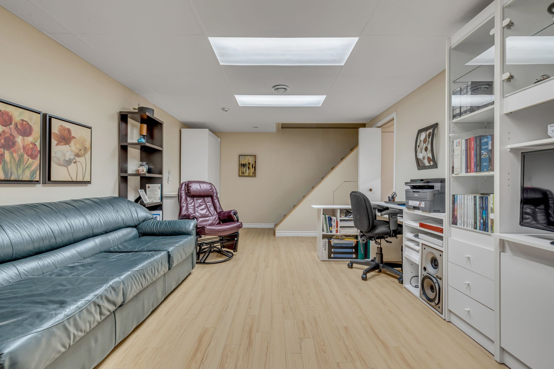 Salle familiale