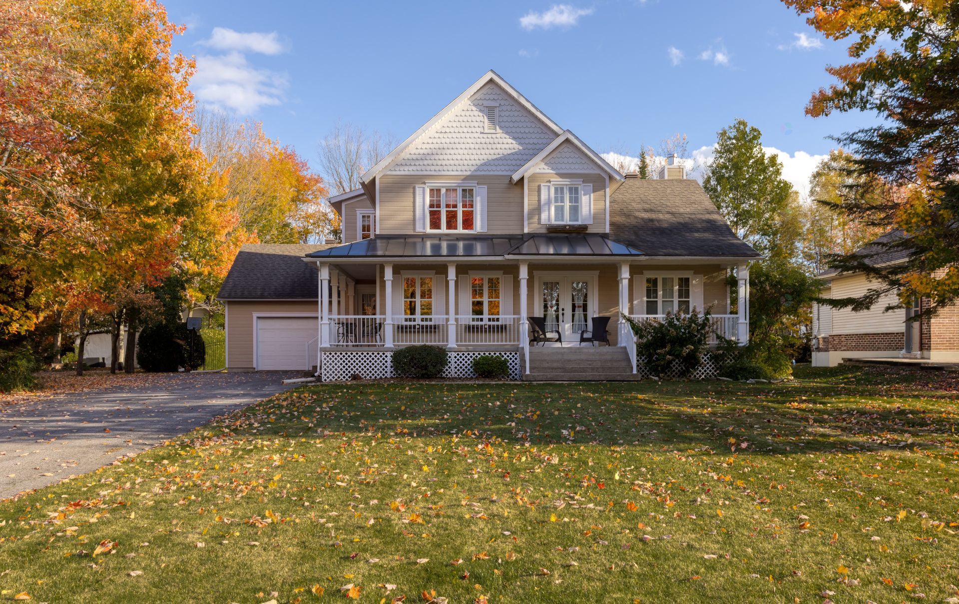 Two or more storey for sale, Saint-Charles-Borromée