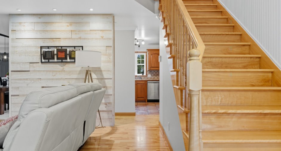 Escalier