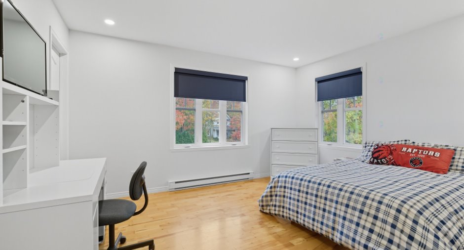 Chambre à coucher