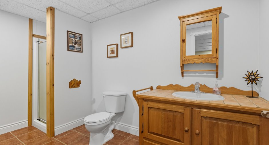 Salle de bains