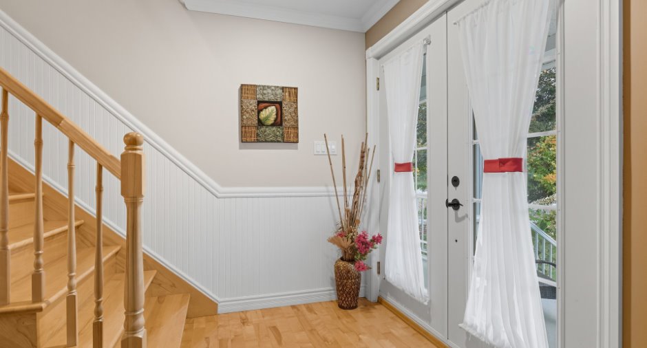 Hall d’entrée/Vestibule