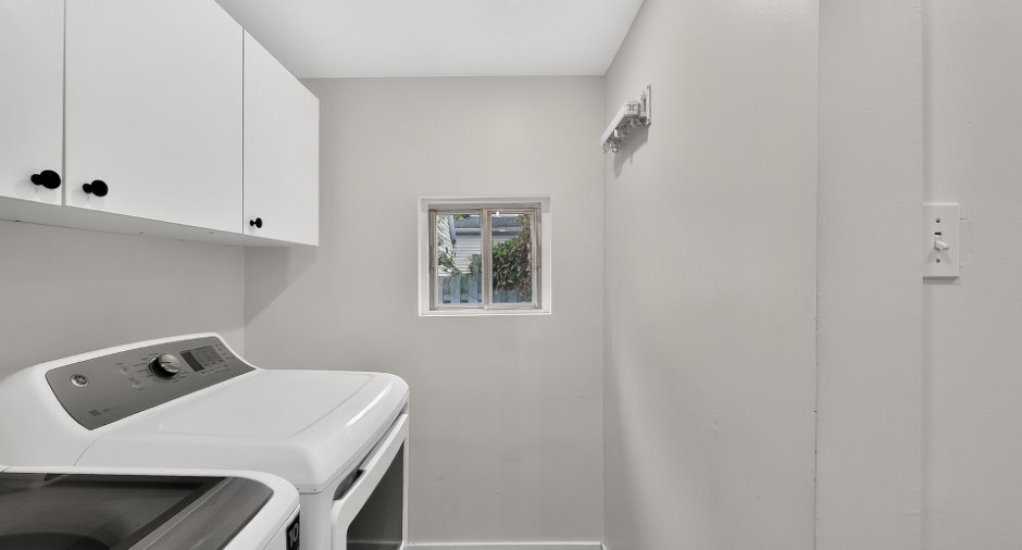 Salle de lavage