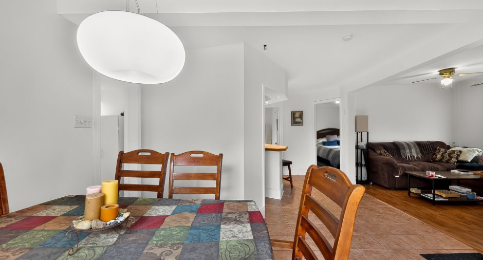 Salle à manger