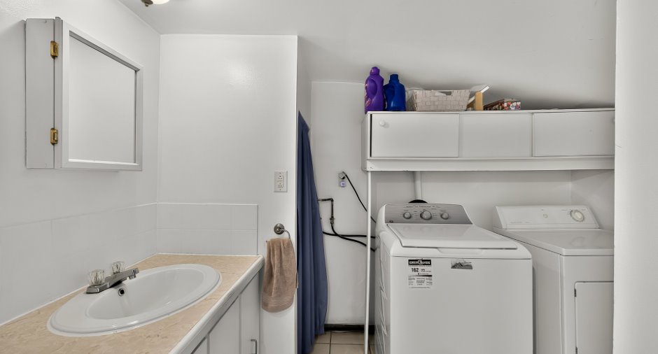 Salle de lavage
