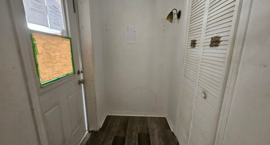 Hall d’entrée/Vestibule