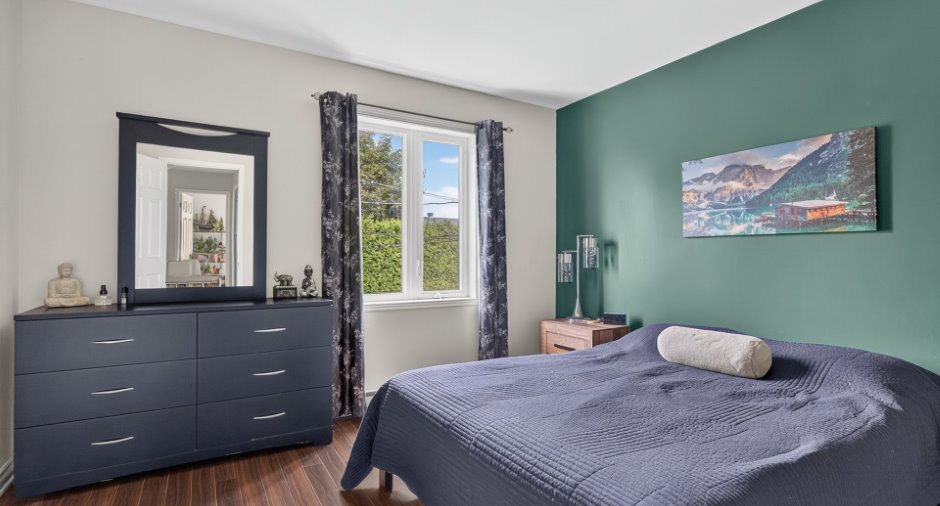 Chambre à coucher principale