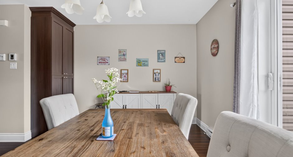 Salle à manger