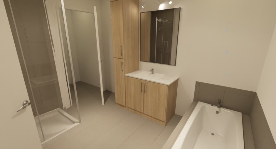 Salle de bains