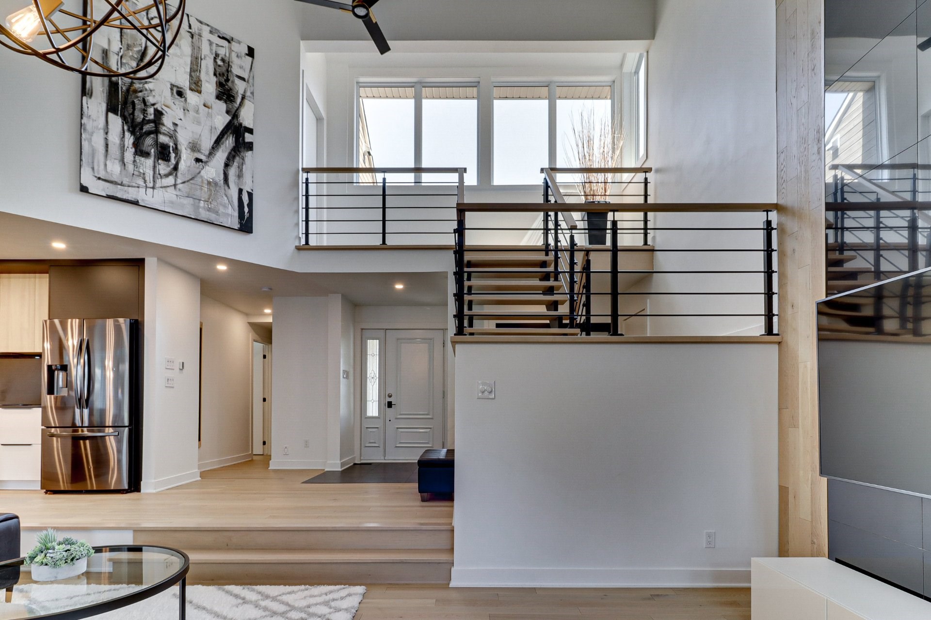 Escalier