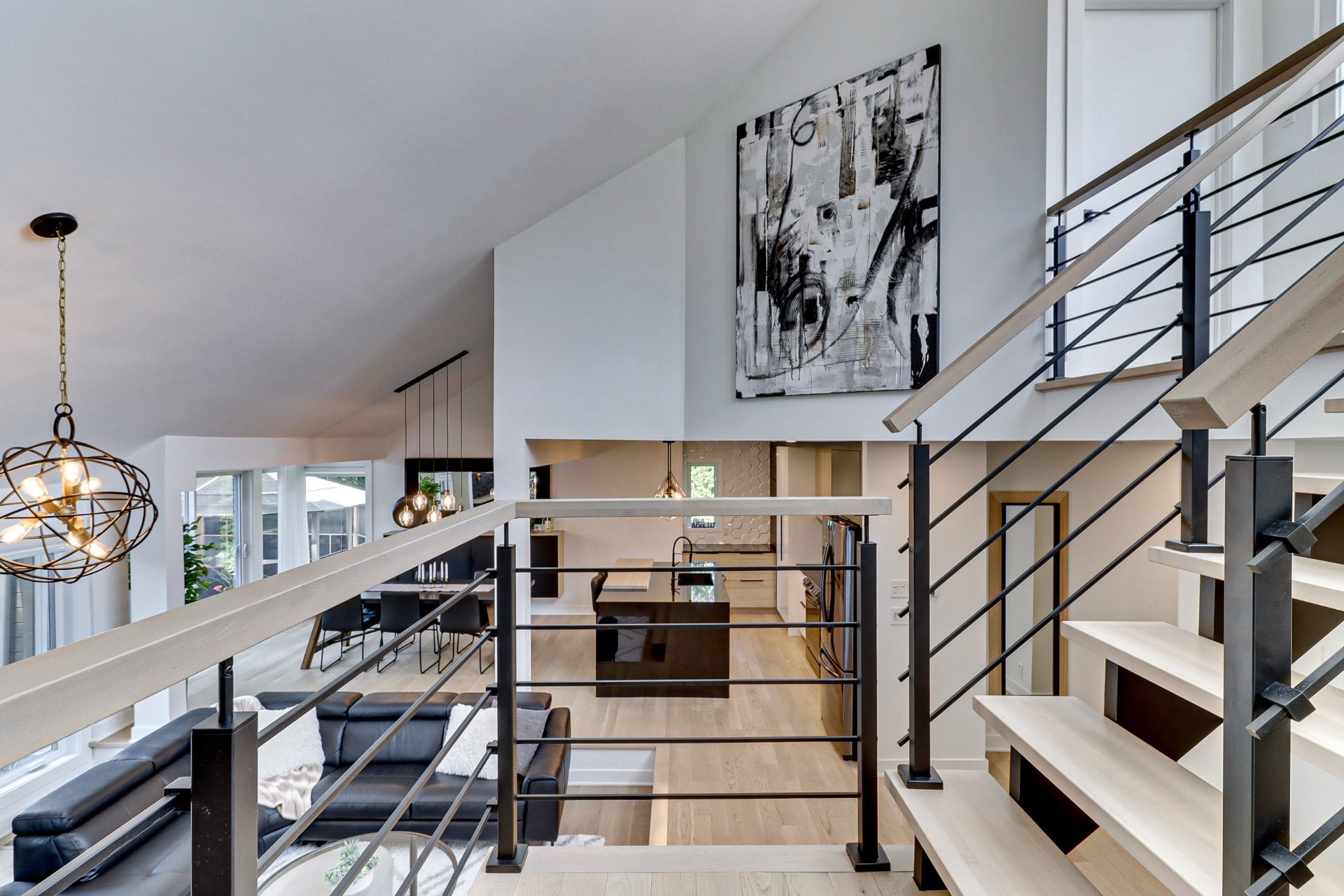 Escalier