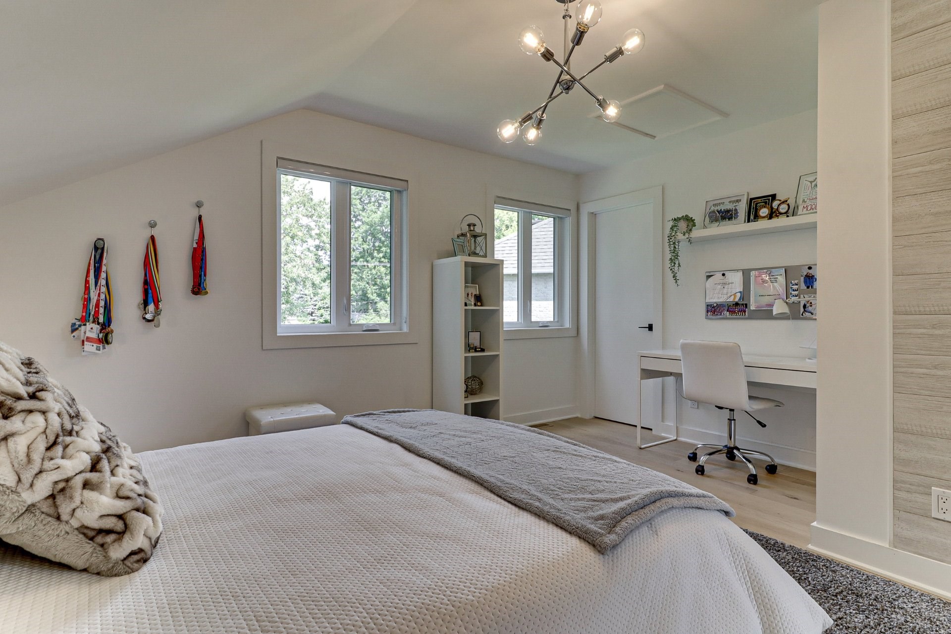 Chambre à coucher