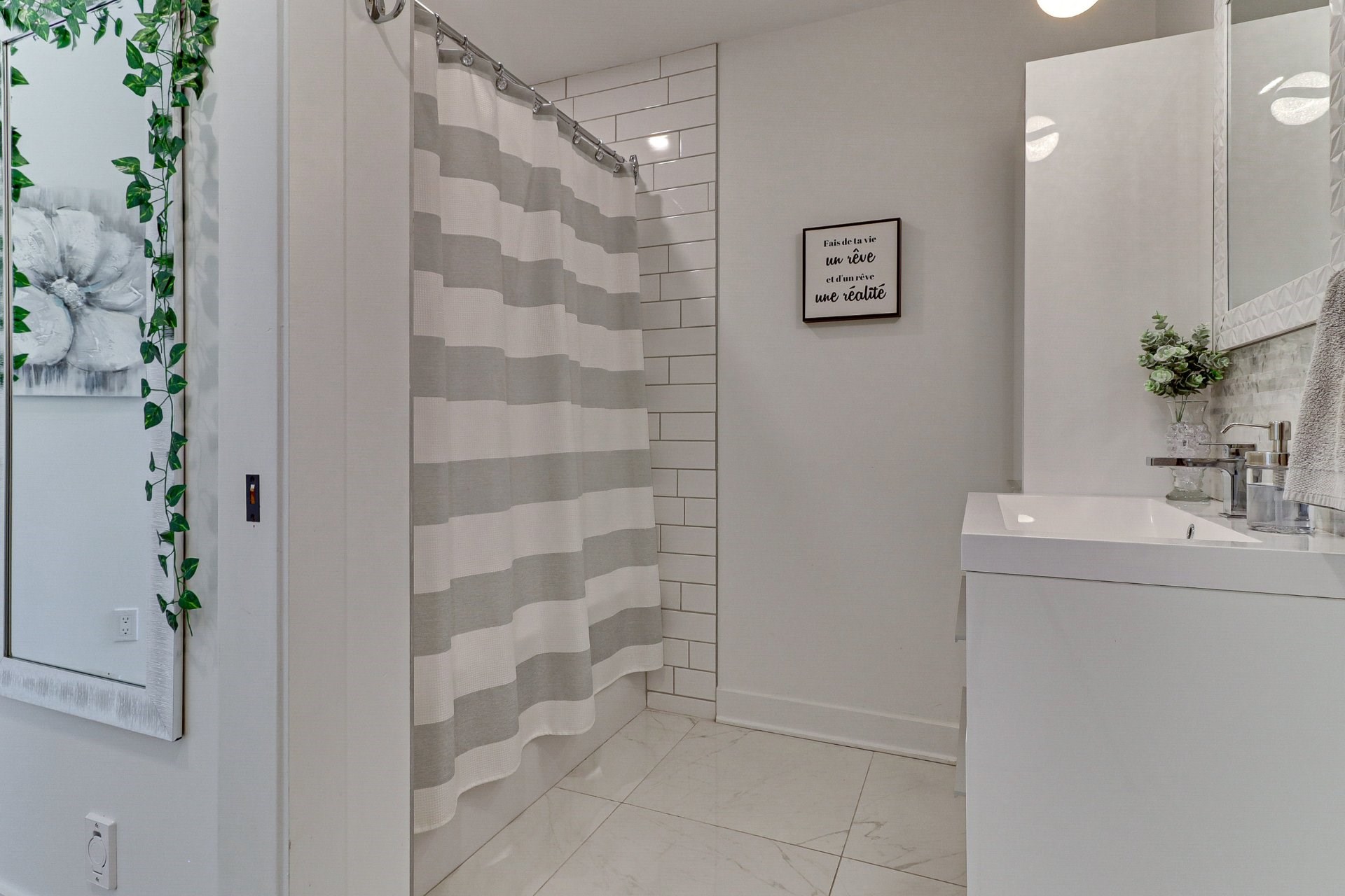 Salle de bains