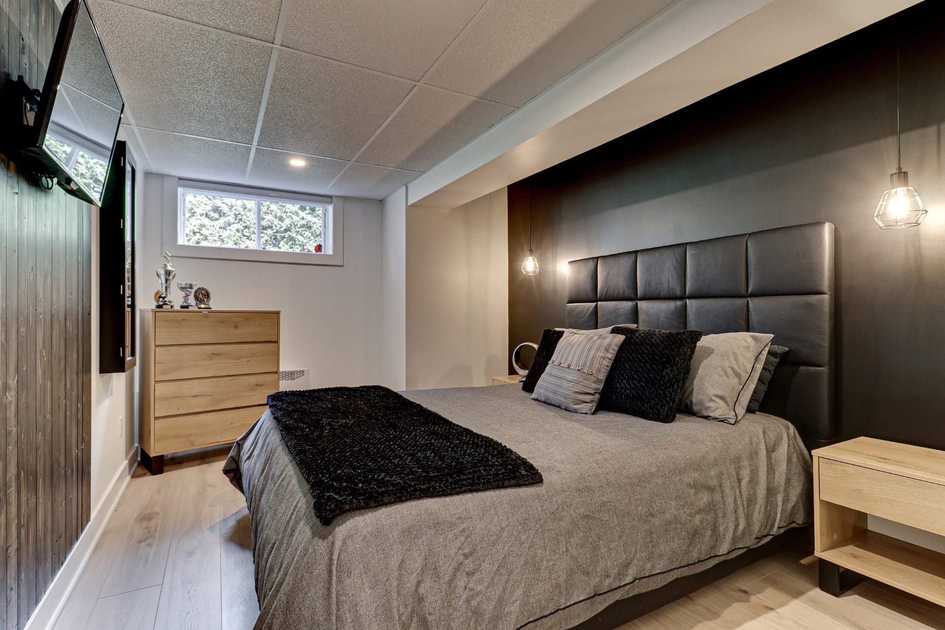 Chambre à coucher