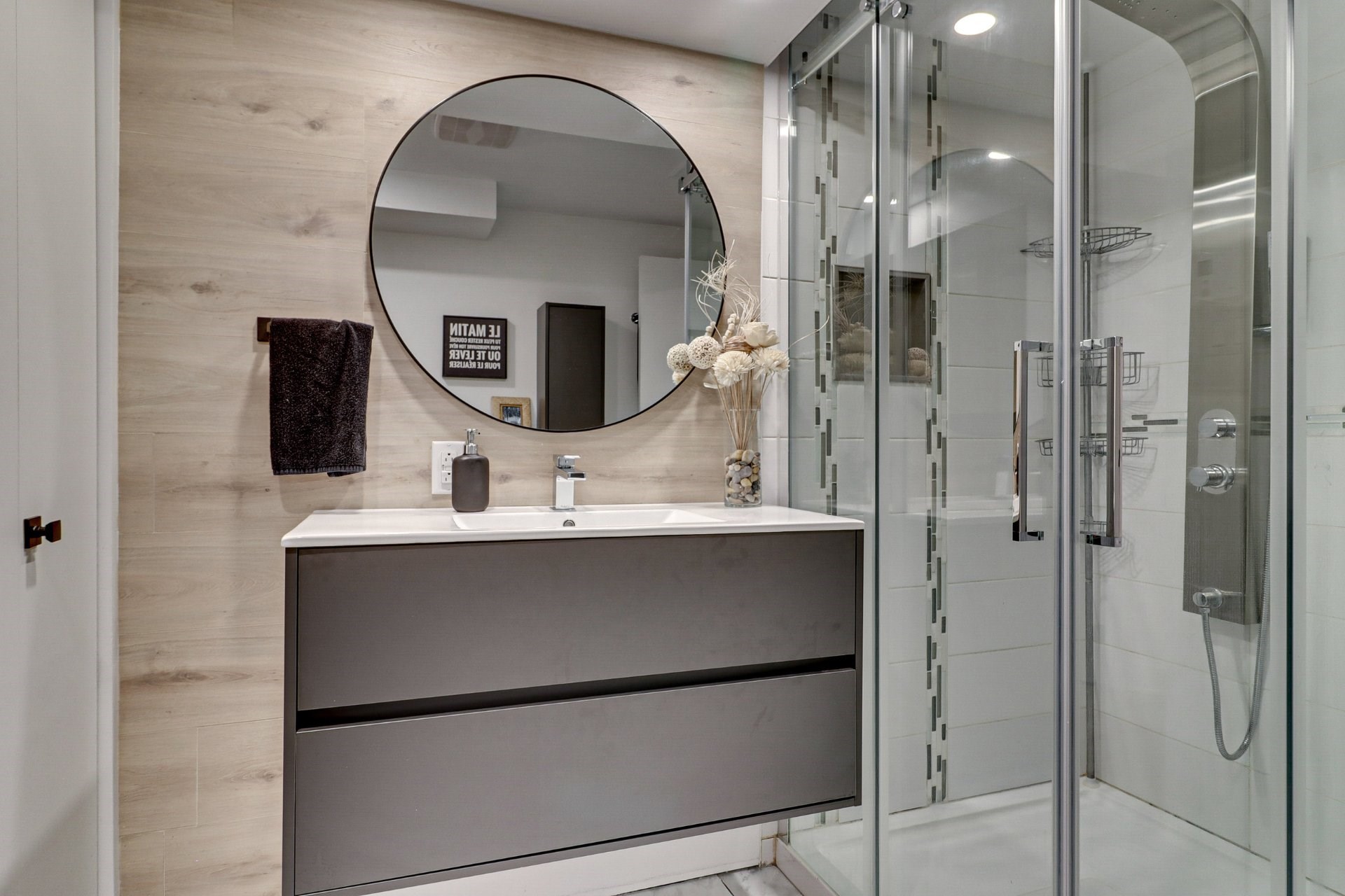 Salle de bains