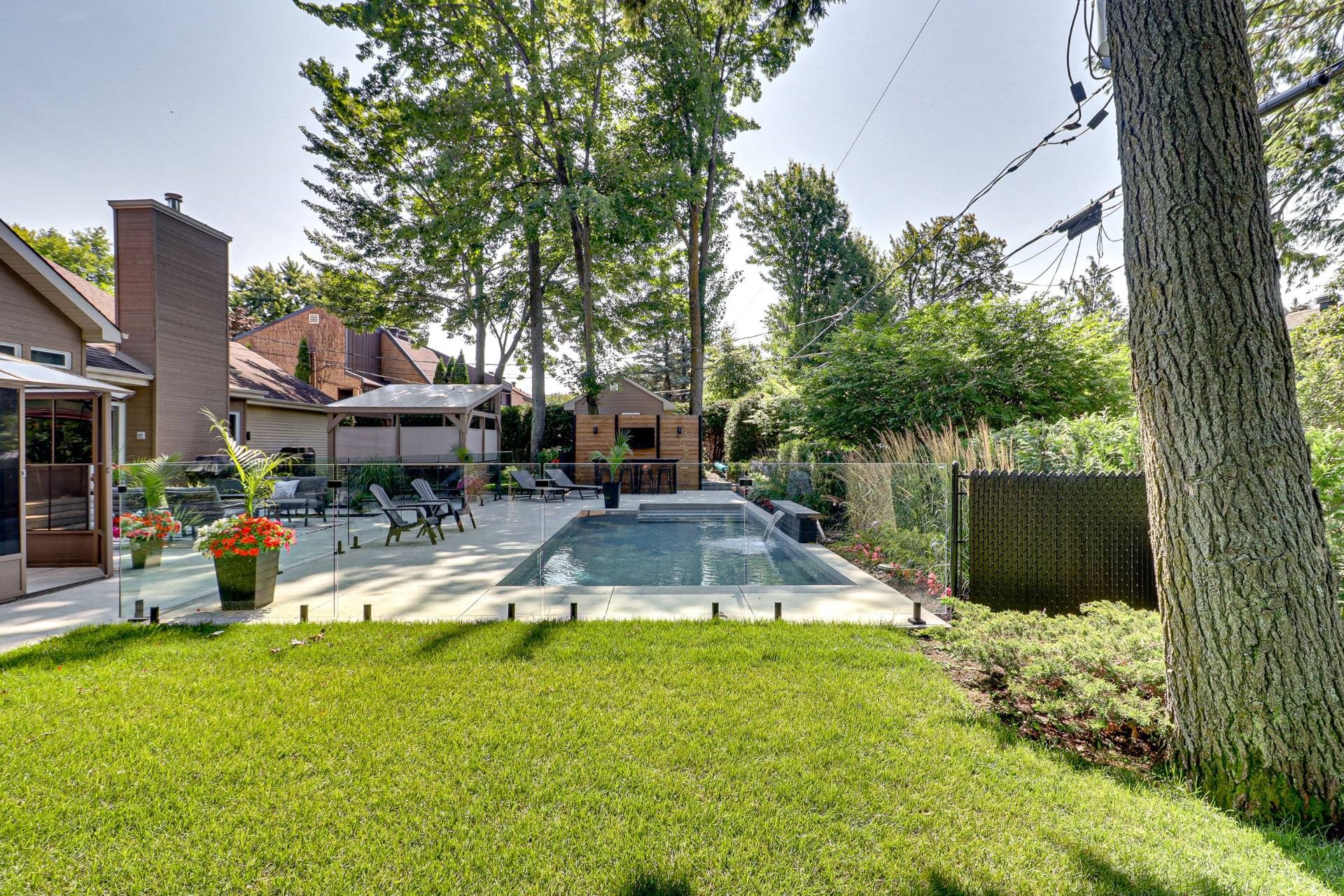 Piscine