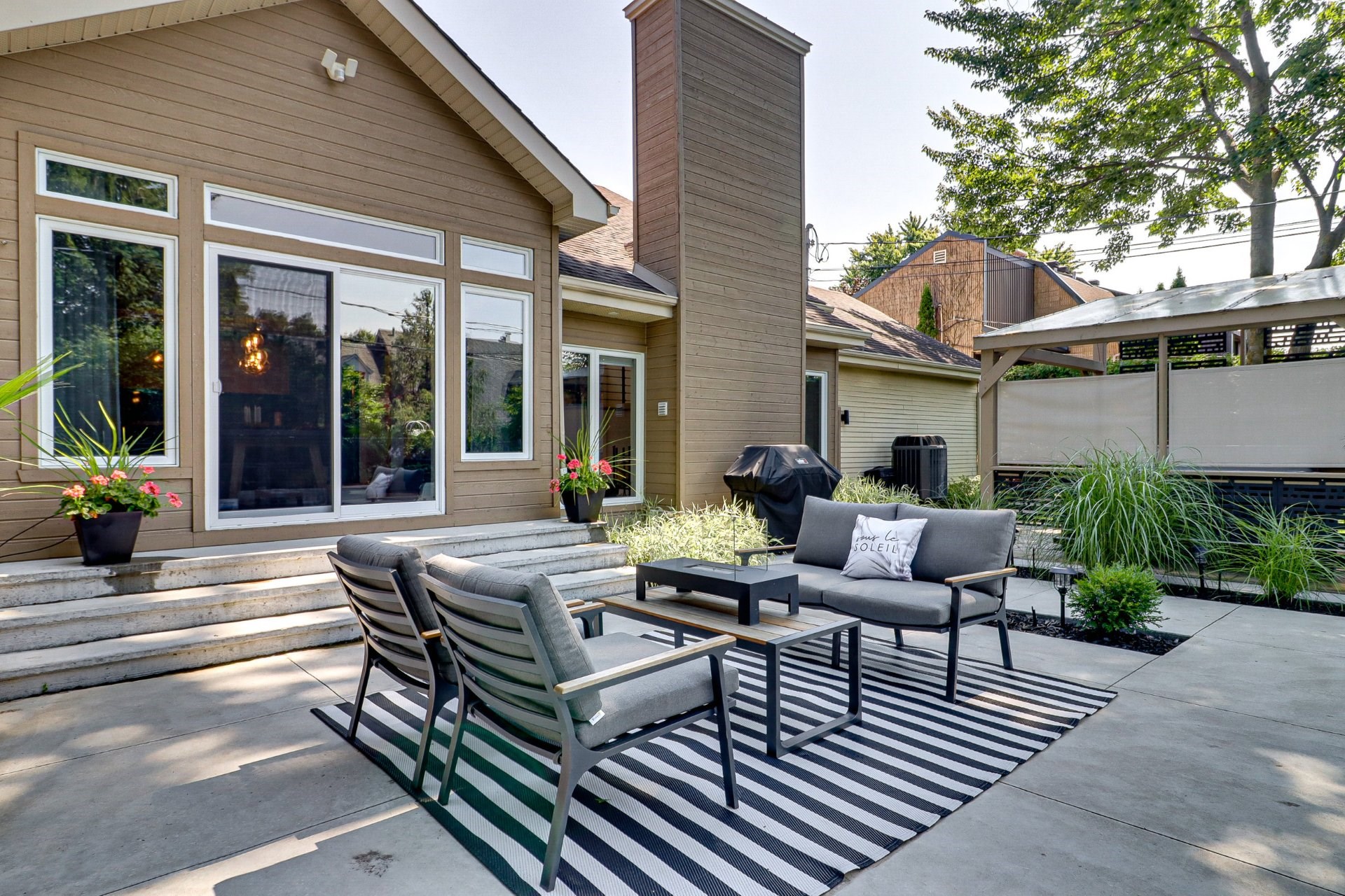 Terrasse
