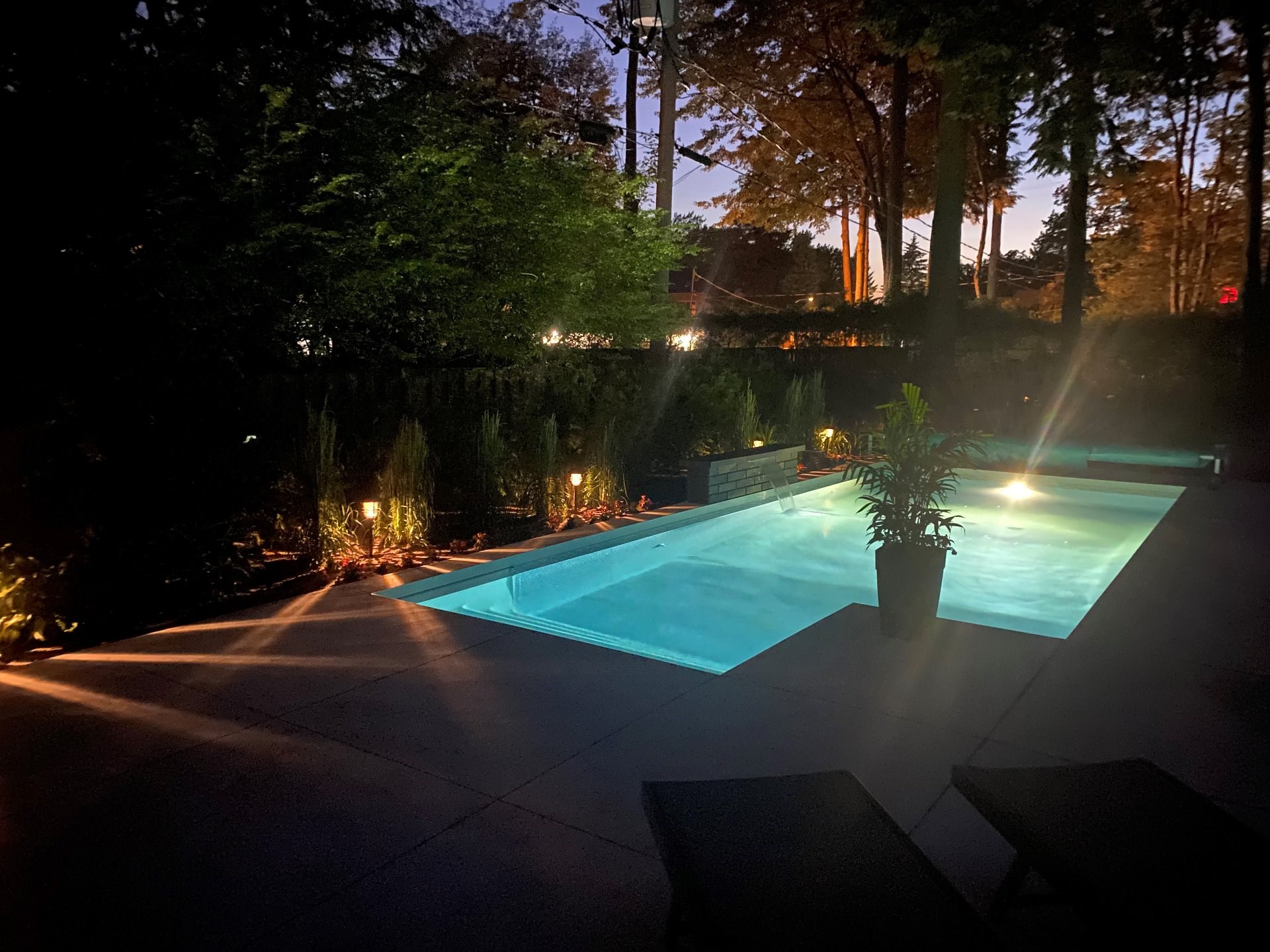 Piscine
