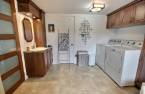 Salle de lavage