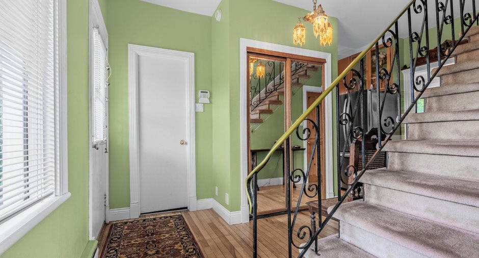 Hall d’entrée/Vestibule