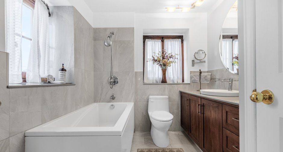 Salle de bains