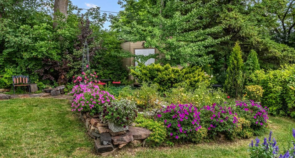 Jardin