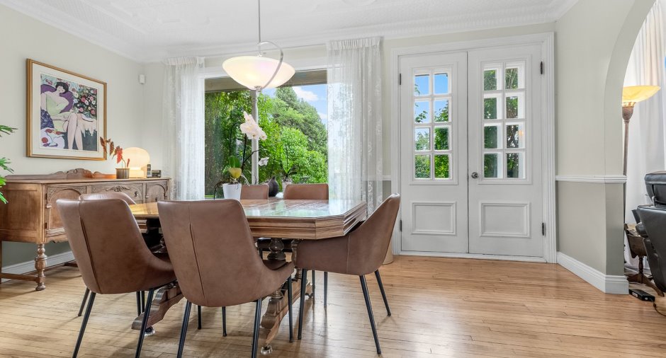 Salle à manger