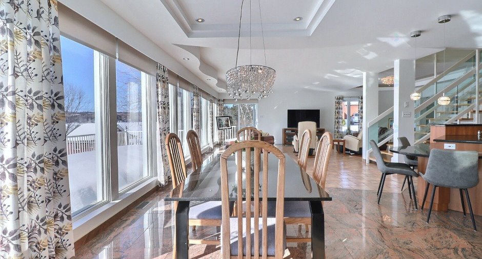 Salle à manger
