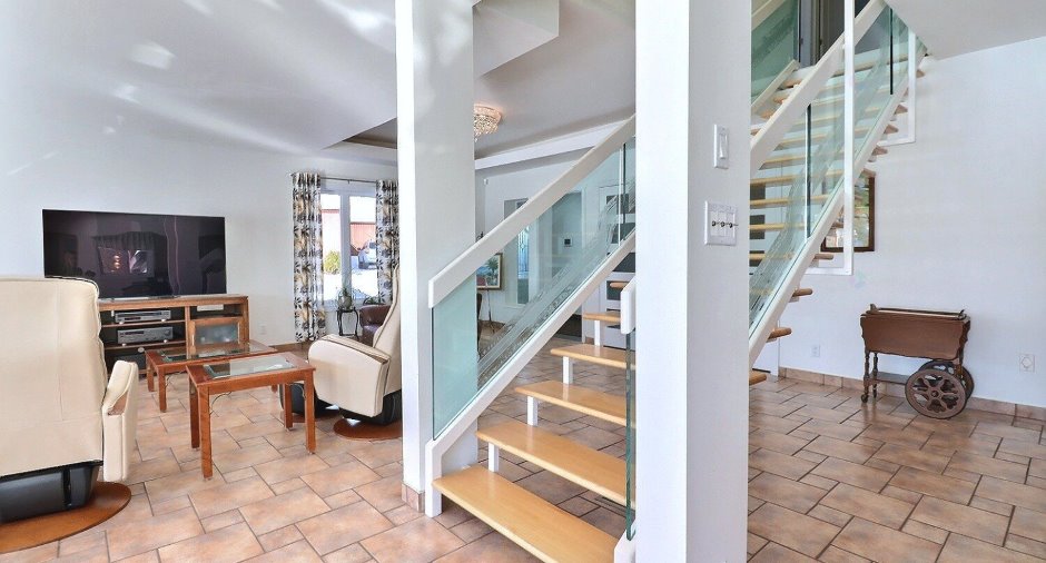 Escalier