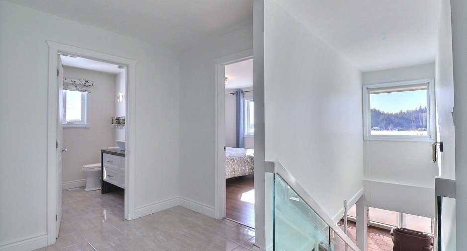 Escalier