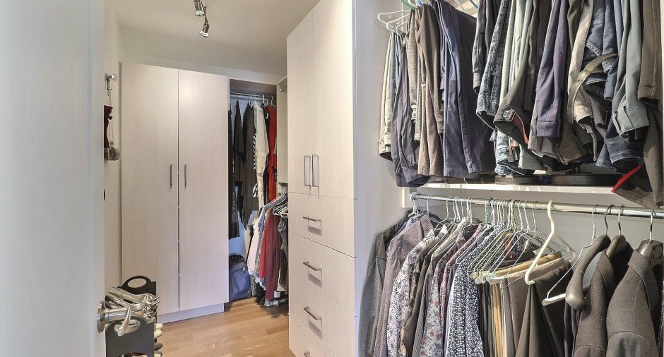 Penderie (Walk-in)